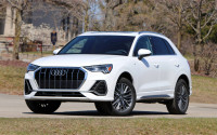Audi Q3  dijelovi  2020