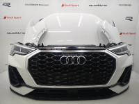 Audi Q3 F3 83A 2019 S Line Prednji kraj dijelovi limarija