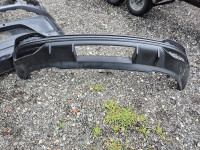 audi q3 s-line 2021g zadnji difuzor za zadnji branik