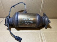 audi q5 80a 2.0 tfsi katalizator 80a131703a AUDI Q5 80A TFSI 80A131703