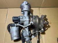 audi q5 80a 2.0 tfsi turbo turbina turbo 06l145722s AUDI Q5 80A TFSI T