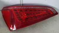 audi q5 8r 08-12 far lijevi stražnji dio u prtljažniku led original eu