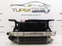 Audi Q5 8R 2014 SQ5 3.0 TDI Vezni lim hladnjak ventilator