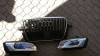 Audi Q5 8R0 facelift far xenon maska vezni lim blatobran