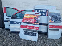 dacia dokker vrata ,brava,podizač stakla,retrovizor,2012-