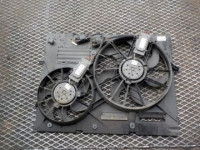 audi q7 4l 3.0 tdi org ventilator upravljačka hladnjaka 1137328172/73