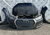 Audi Q7 prednji kraj