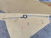 Audi Q8 sajla za otvaranje prednje haube 4M8823531B