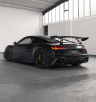 audi r8 facelift kompletan zadnji branik