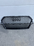AUDI RS4 B9 ORIGINALNA MASKA 2017g 8W