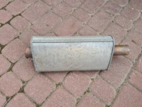 auspuh cijev tlumik puszka opel astra k v 39163167 C210=OPELCZESCI.MIA