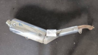 auspuh koncowy honda xl1000 varadero xl1000wydech