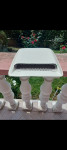 Auto usis / hood scoop Mustang style univerzalni