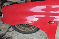 Blatobran lijevi clio 2