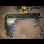 Blatobran lijevi original w460 dobro stanje Mercedes G