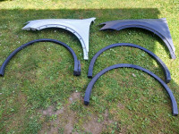 Blatobran Tiguan 5NA