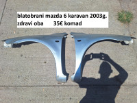 blatobrani mazda 6 karavan 2003g.