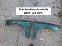 blatobrani opel vectra b