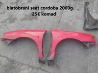 blatobrani seat cordoba 2000god.