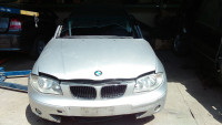 BMW 1 E87 2007 god., limarija prednjeg kraja i svjetla