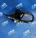 BMW 1 F20 - Desni retrovizor 5 pin shadow line
