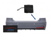 BMW 3 F30 (2011-up) M-Performance/M-Tech  poklopac kuke zadnji branik