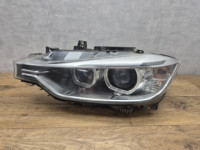 bmw 3 f30 f31 far lijeva kompletna bi-xenon ne okretan reflektor uk 72
