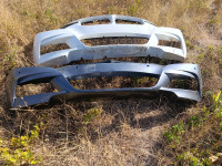 BMW 3 F30 F31  M PAKET  BRANIK  ODBIJAČ