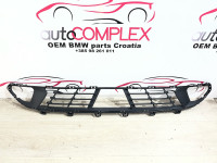 BMW 3 G20 Front Bumper Lower Grille 51117464199