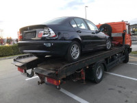 bmw 318d 2003 u dijelovima prodajem
