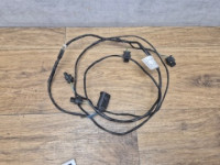bmw 4 f32 f33 f36 instalacija branika prednji dio kabelaža 4xpdc czujn