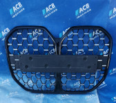 BMW 4 G22 G23 - Ukrasna maska RADAR