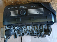 bmw 5 e60 e61 2.5 2007 n53b25a motor 191 tys km mercedes413 N53B25A 19