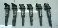 bmw 5 e60 e61 2.5 n53b25a bobina kablovi paljenja bobine za paljenje 0
