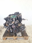 bmw 5 e60 e61 lci 07-10 motor 2.0d 177 km n47d20c euro 5 BMW E60 E61 L
