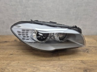 bmw 5 f10 f11 far desna prednji dio xenon sretny dynamic kompletna 24r