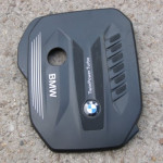 bmw 5 g30 3.0d 19r m-paket zaštita poklopac motora 8571320 143897 OEM