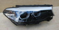 bmw 5 g30 3.0d 19r przedlift far desna prednji dio full led 8499112 -0