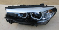 bmw 5 g30 3.0d 19r przedlift far lijeva prednji dio full led 8499111 -