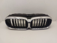 bmw 5 g30 g31 lift 20r-> maska rolo polica gepeka za zračne kanale