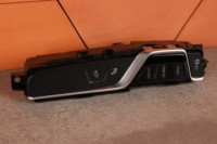 bmw 5' g30 g31 x3 g01 panel konzoli srednje amortizera pdc dtc 6823996