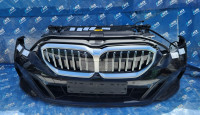 BMW 5 G60 G61 - Prednji branik M-paket kpl,  Vezni lim + hladnjaci kpl