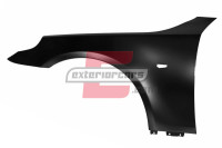 BMW 5er E60 E61 (03-10) - Prednji blatobran (lijeva strana)