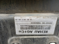 BMW 640d zadnji branik