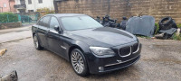BMW 740D i 750B X Drive-dijelovi više komada na stanju