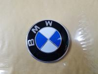 BMW amblem  82mm znak za haubu logo PA6-GF15-AL