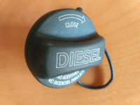 BMW F10 F20  F30  ČEP  TANKA  GORIVO  DIZEL