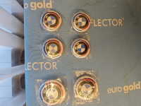 BMW CEPOVI ZA ALU FELGE 56 i 68 MM 5 EUR KOMAD