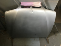 BMW E39, 2003.GOD, PREDNJA HAUBA.!!