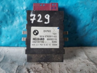bmw e46 2.5 d 16146763811-02 upravljačka pompy goriva POMPY BMW 722917